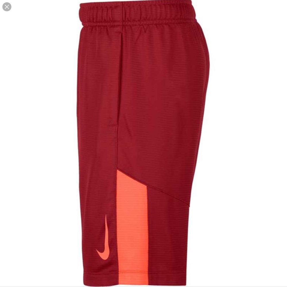 NIKE BOYS SIZE 6 ACCELERATE SHORTS